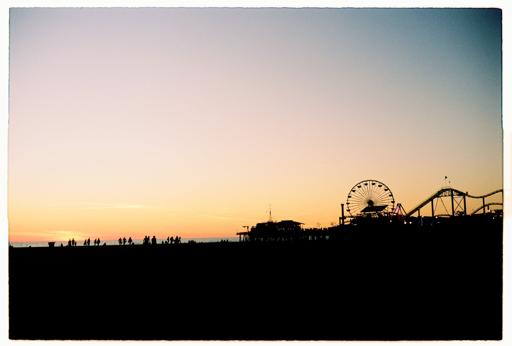 Santa Monica Pier