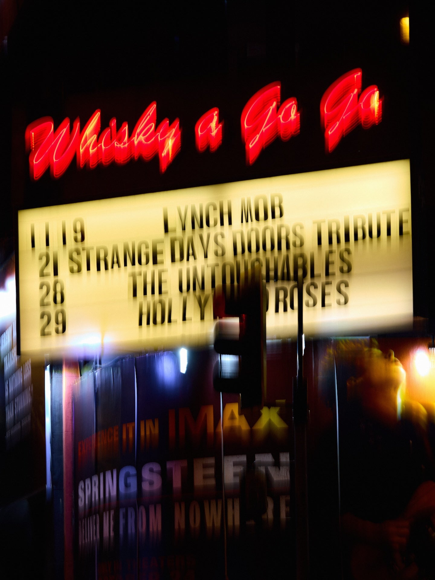Whisky a go go