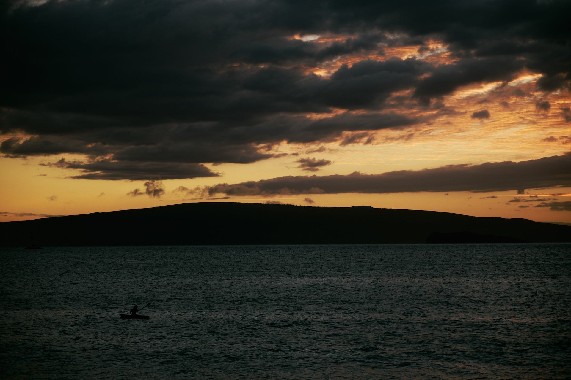 Kayak Maui
