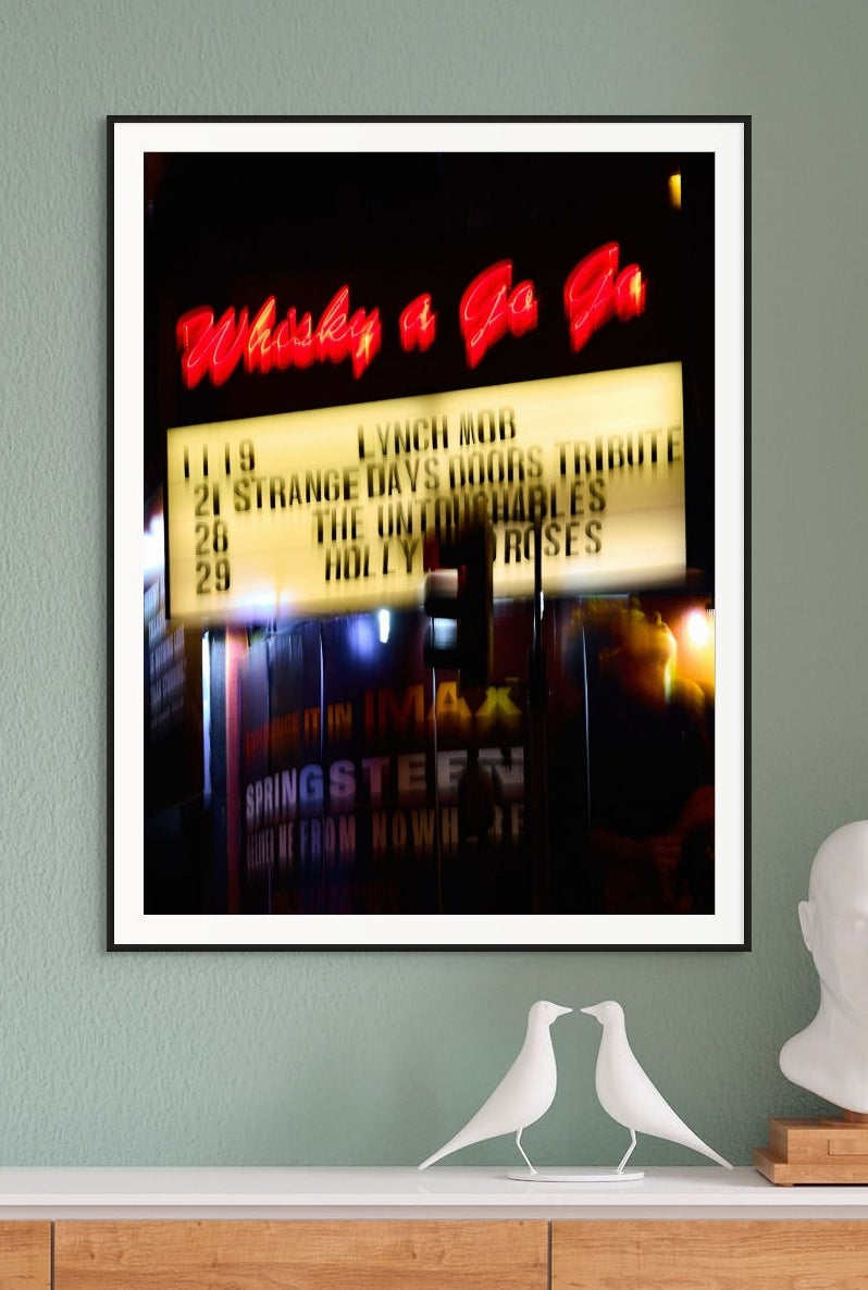 Whisky a go go