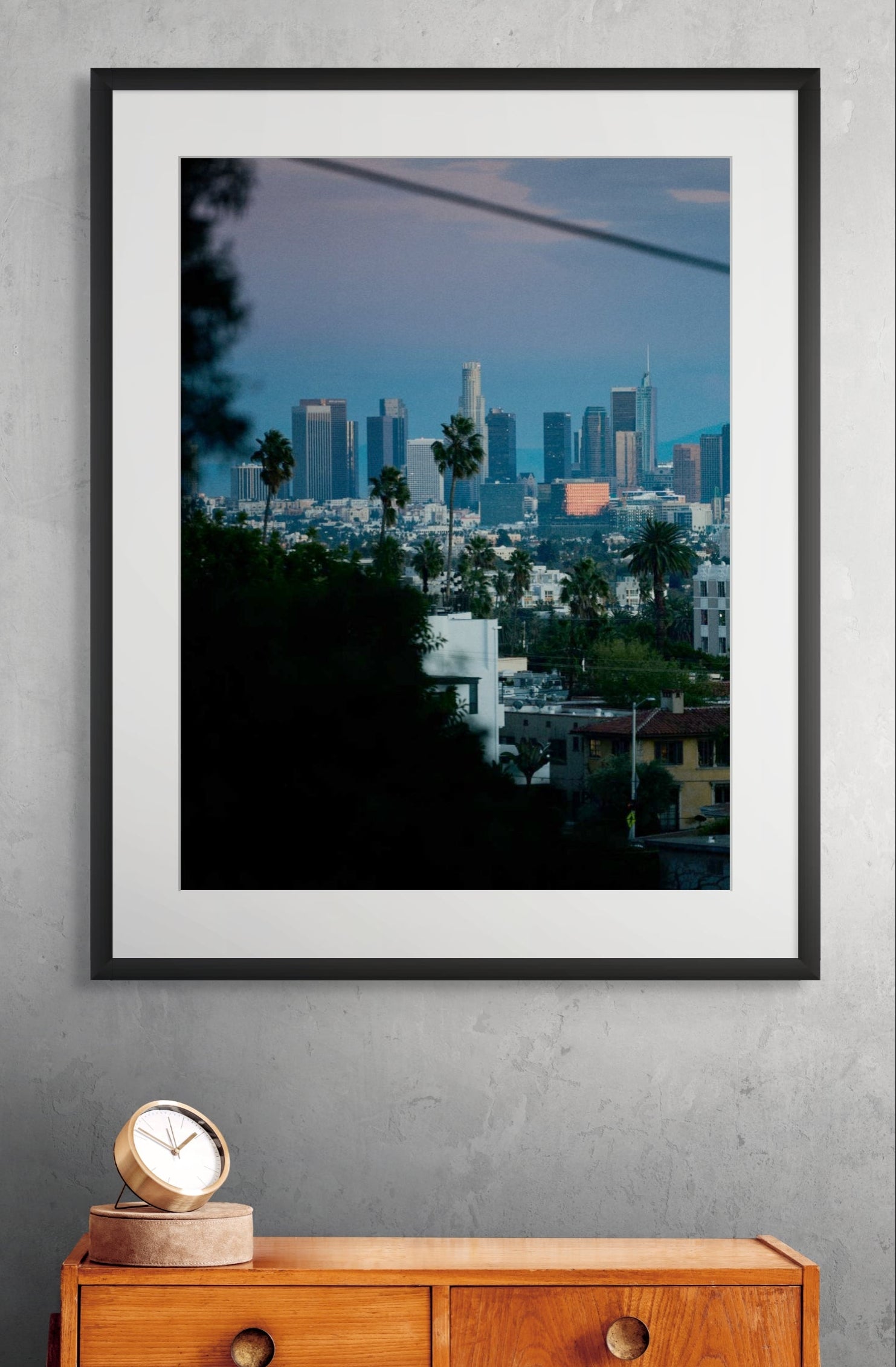 DTLA from WEHO