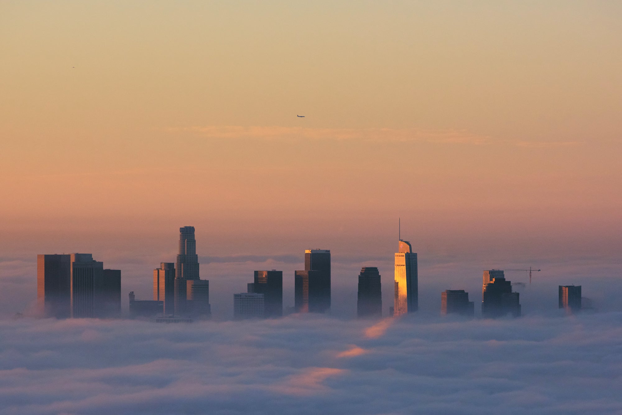 DTLA Clouds