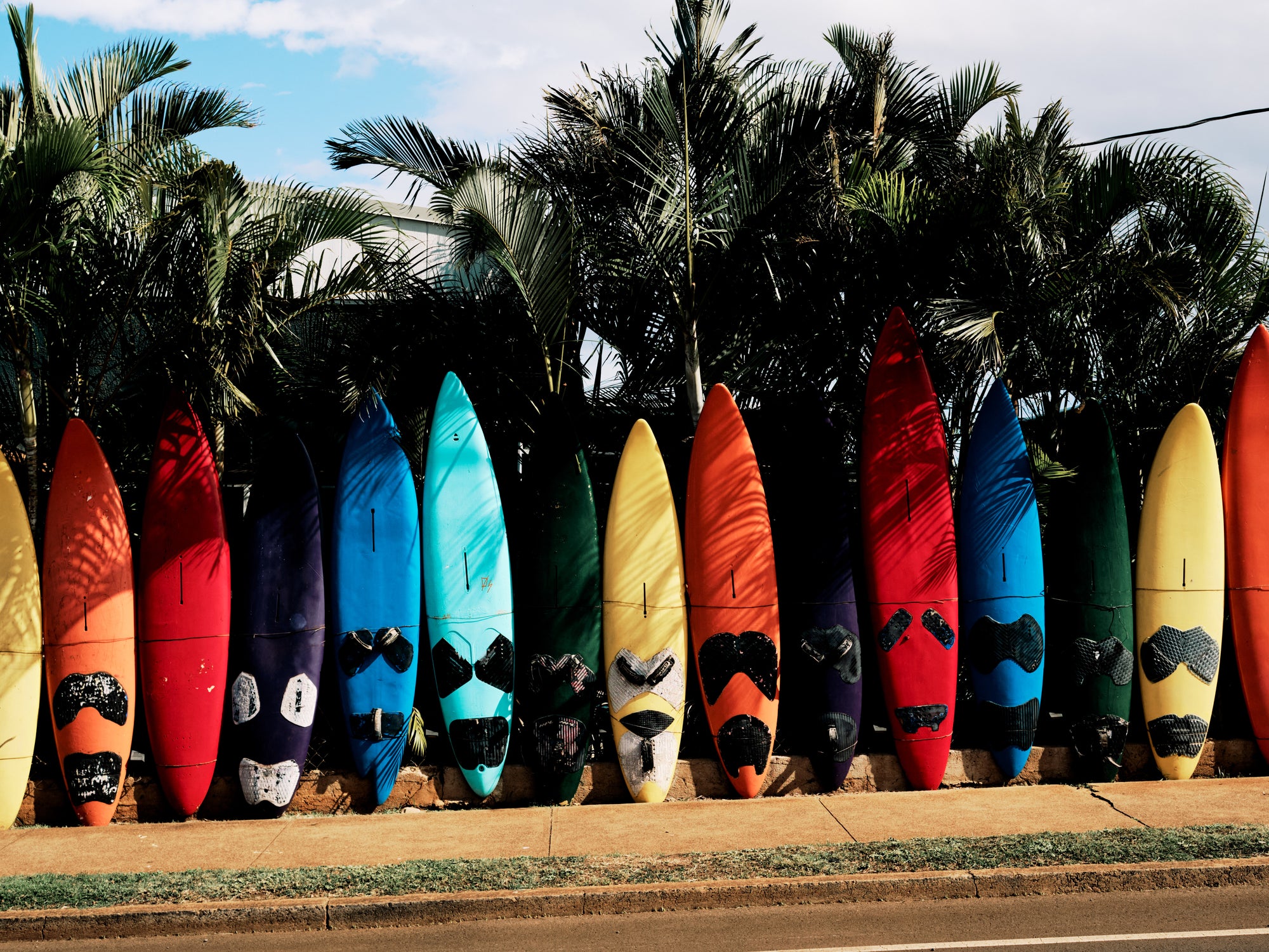 Maui Surfboards