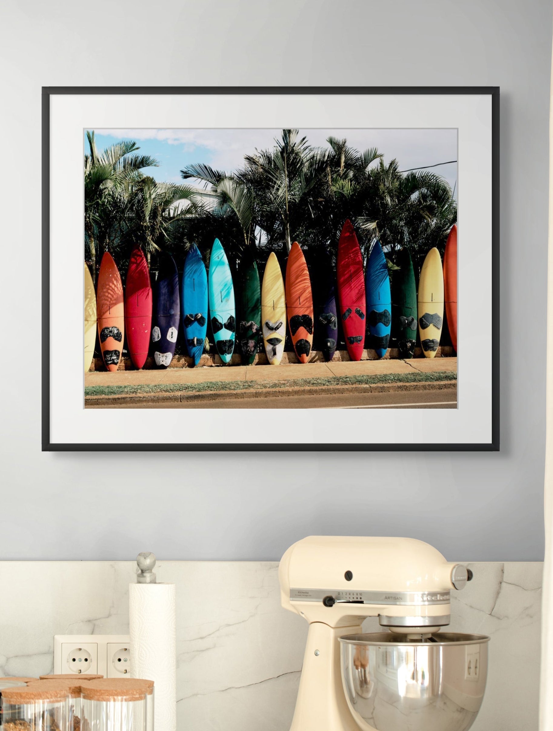 Maui Surfboards